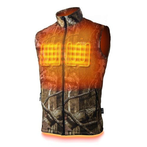 Gobi Heat Colorado Heated Hunting Vest for Men