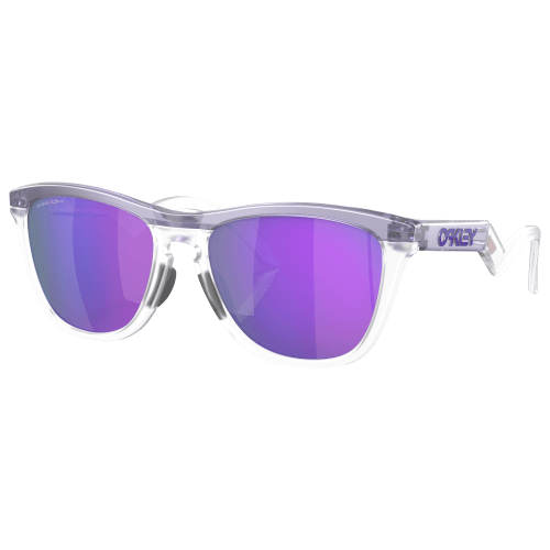 Oakley Frogskins Hybrid OO9289 Prizm Grey Mirror Sunglasses