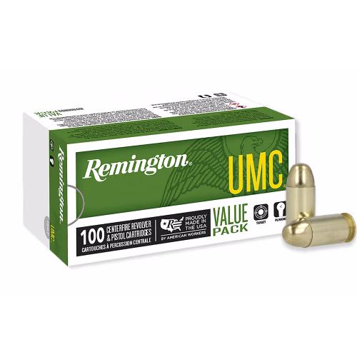 Remington UMC .45 ACP 230 Grain FMJ Handgun Ammo