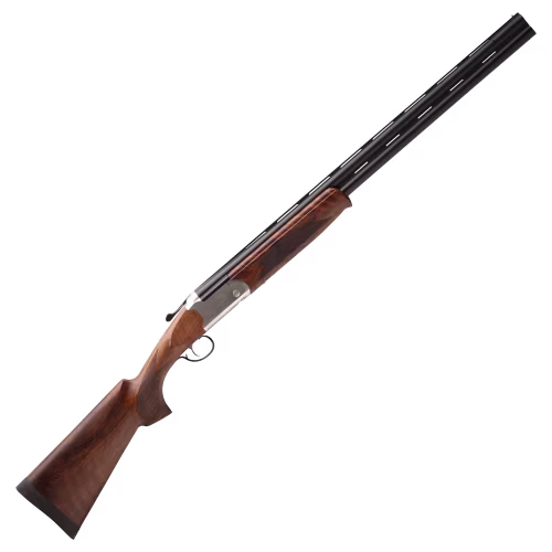 Savage Arms Stevens 555 Enhanced Laser-Engraved Over/Under Shotgun