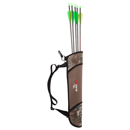 BlackOut Combo Quiver