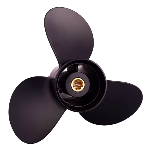 SOLAS Amita 3 Aluminum 3-Blade Propeller for Yamaha