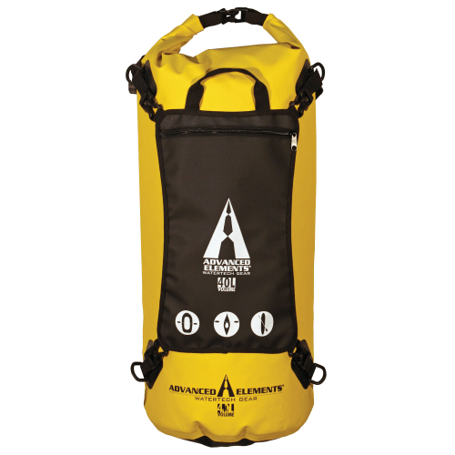 Advanced Elements StashPak Rolltop Dry Bag