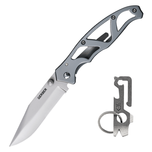 Gerber Paraframe I and Mullet EDC Combo