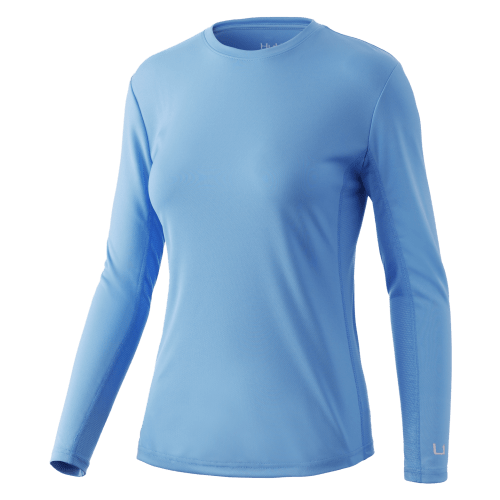 Huk Icon X Long-Sleeve Shirt for Ladies