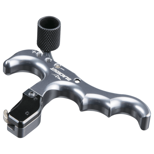 BlackOut 4-Finger Bow Release