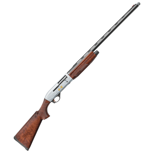 Benelli Montefeltro Silver Featherweight Semi-Auto Shotgun
