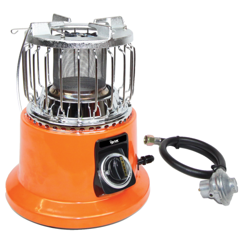 Ignik 2-in-1 Propane Heater Stove