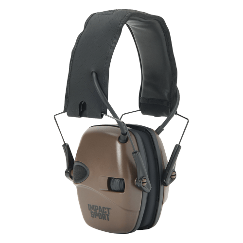 Howard Leight Impact Sport Bluetooth Electronic Earmuffs