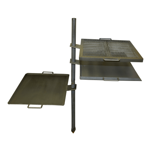 Camp Chef Mountain Man Grill