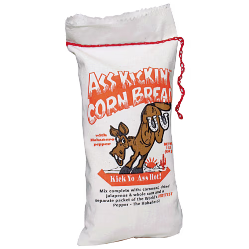 Southwest Specialty Foods Ass Kickin' Cornbread Mix