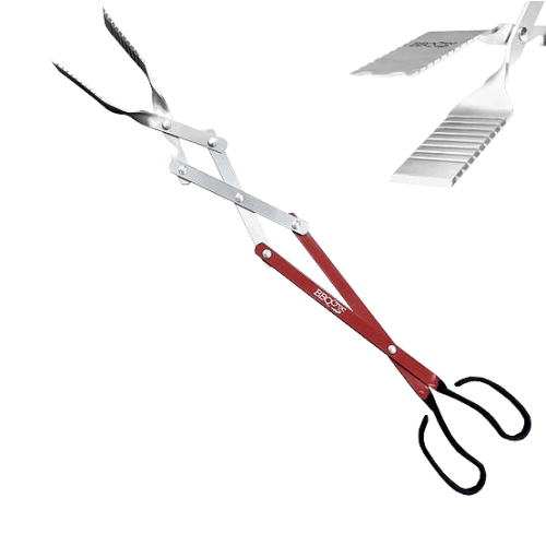 BBQ Croc 3-In-1 Barbecue Tool