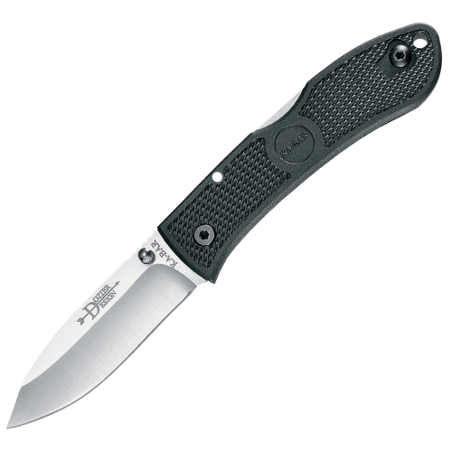 KA-BAR 4062 Dozier Folding Knife