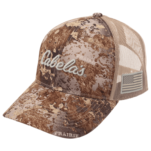 Cabela's Gameday Mesh-Back Camo Cap