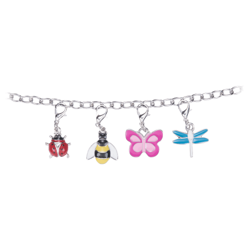 Amanda Blu Critters Charms Bracelet for Kids