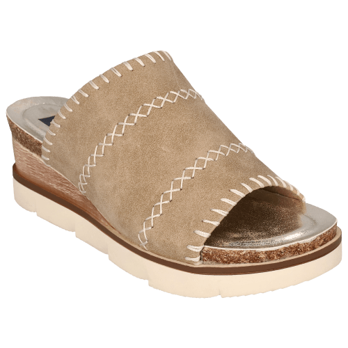 Natural Reflections Lisle Wedge Sandals for Ladies