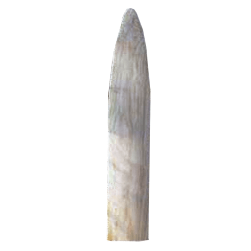 Minnesota Trapline Pelt/Hide-Fleshing Beam