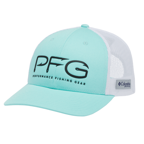 Columbia PFG Hooks Mesh Snapback Cap for Ladies