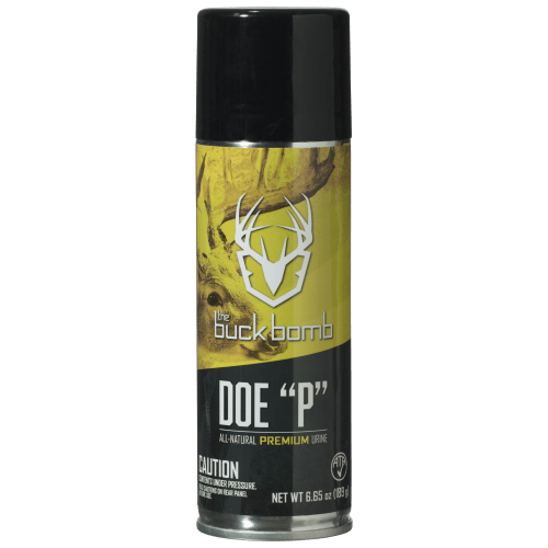 Buck Bomb Doe P Deer Attractant