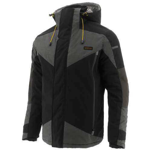 CAT Workwear Triton Waterproof Insulated Jacket for Men