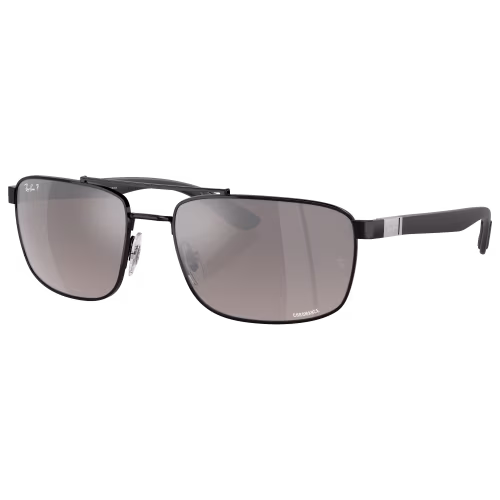 Ray-Ban RB3737CH Chromance Mirror Polarized Sunglasses