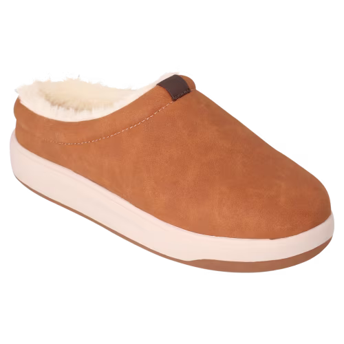 RedHead Suede Sneaker Clogs for Men