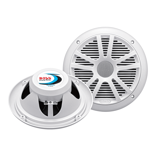 Boss Audio Systems 6.5'' Dual-Cone Marine Speaker