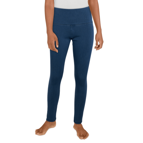 Natural Reflections Knit Leggings for Ladies