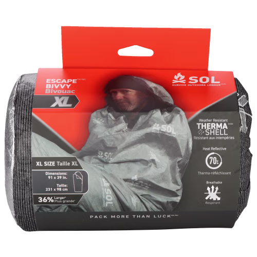 SOL Escape Bivvy XL