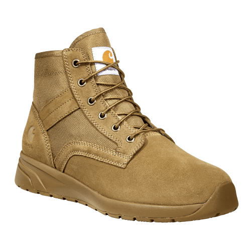 Carhartt Force Sneaker Leather Work Boots for Men