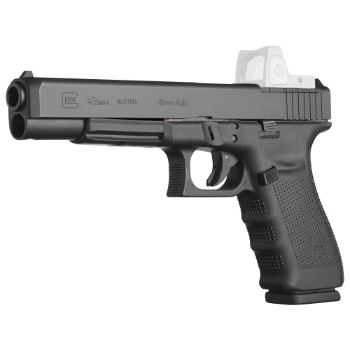GLOCK 40 - G40 Gen 4 MOS Semi-Auto Pistol