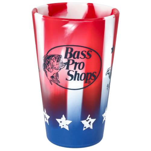 Bass Pro Shops Silipint Eagle Stars and Stripes Drinkware