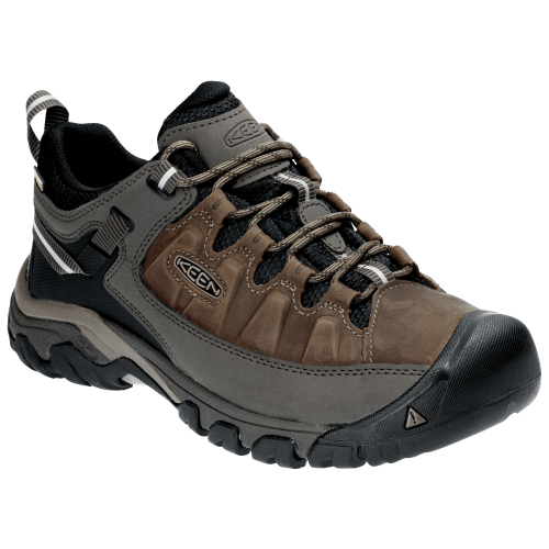 KEEN Targhee III Low Waterproof Hiking Shoes for Men