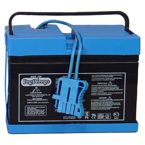Peg-Perego 12V Battery