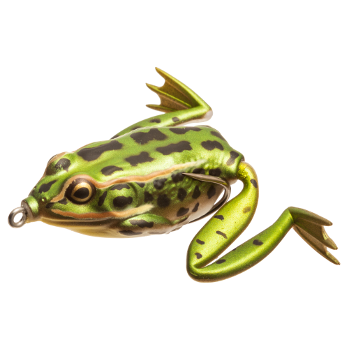 Lunkerhunt Pocket Frog