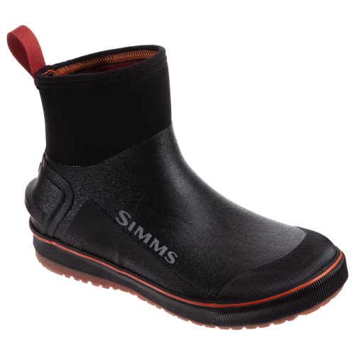 Simms Challenger Deck Boots for Men