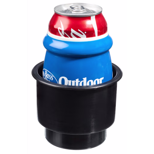 Sea Dog Flush-Mount Combo Drink Holder