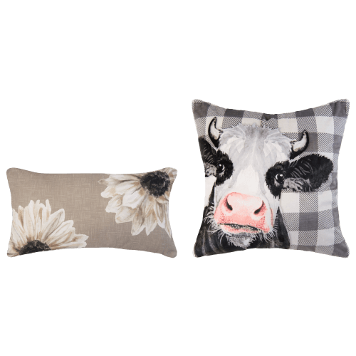 Donna Sharp Augusta 2-Piece Decorative Pillow Set