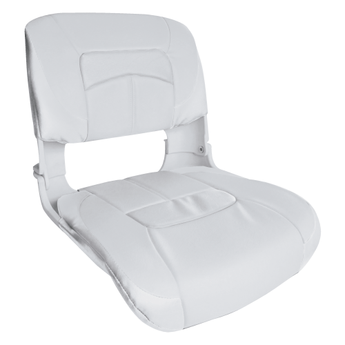 Bass Pro Shops Hookset Lo-Back Boat Seat