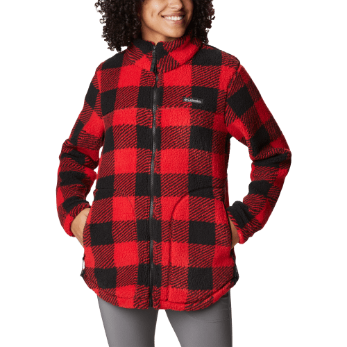 Columbia West Bend Full-Zip Fleece Jacket for Ladies