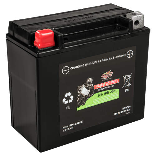 Interstate Battery AGM Power Series 12V ATV Batteries