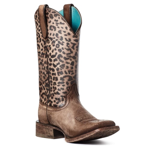 Ariat Circuit Savanna Western Boots for Ladies