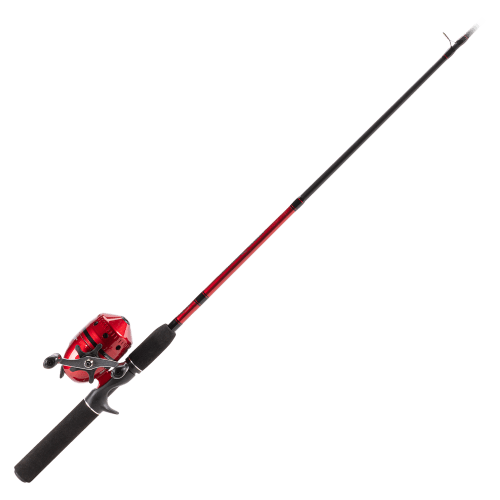 Bass Pro Shops Quick Draw Spincast Combo