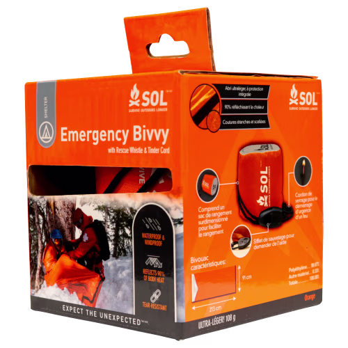 SOL Emergency Bivvy