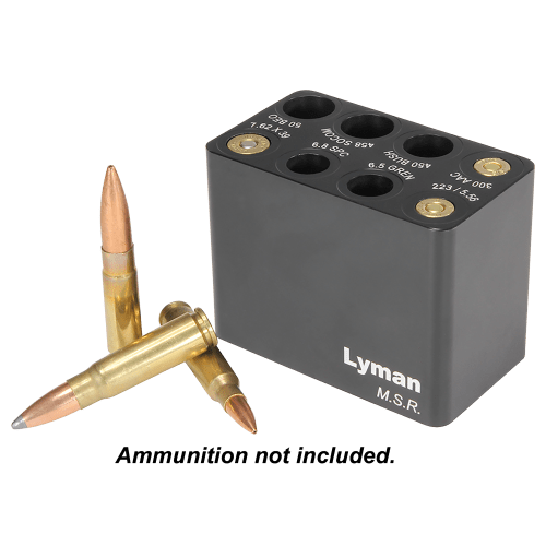 Lyman Chamber Checker