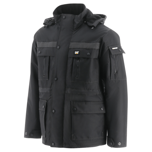 CAT Heavy Insulated Parka for Men