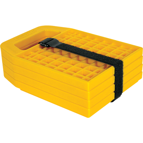 Camco RV Stabilizer Jack Pads 4-Pack