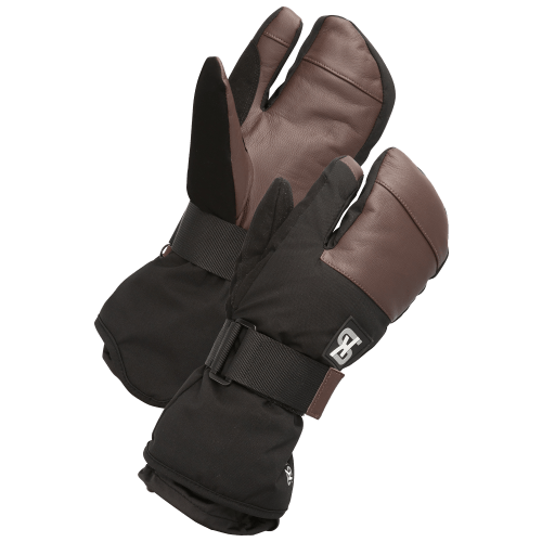 Kanut Sports Elk Snow and Ski Mittens for Men