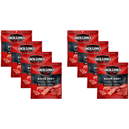 Jack Link's Hickory Smoked Bacon Jerky