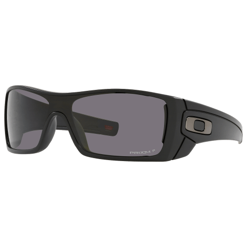 Oakley Batwolf OO9101 Prizm Grey Polarized Sunglasses